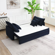 Irina - Sofa With Sleeper - R&R Furniture Gallery (Fountain Valley, CA)