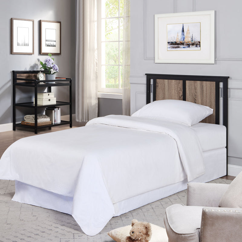 Connelly - Mini Crib With Mattress Pad - R&R Furniture Gallery (Fountain Valley, CA)