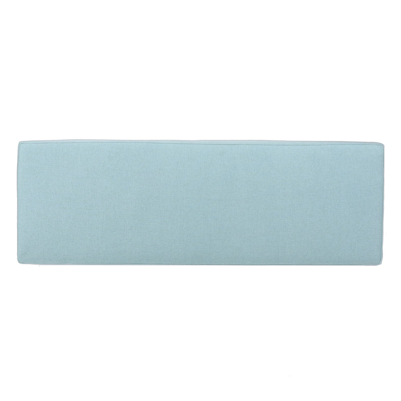 Contemporary Storage Ottoman Bench With Upholstery - R&R Furniture Gallery (Fountain Valley, CA)
