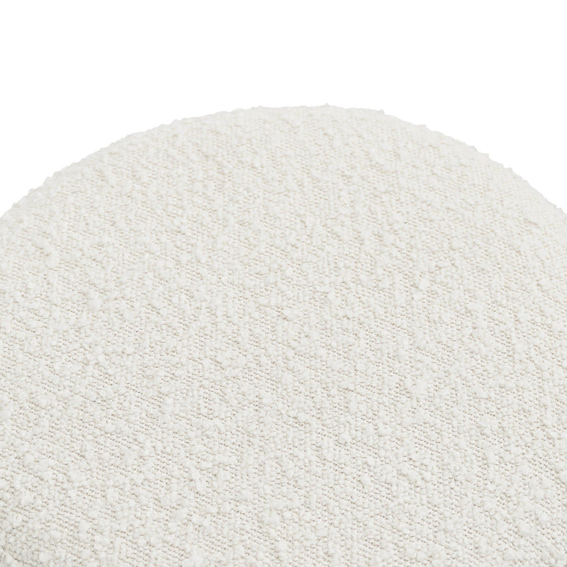 Wesley - Stool - Ivory - R&R Furniture Gallery (Fountain Valley, CA)