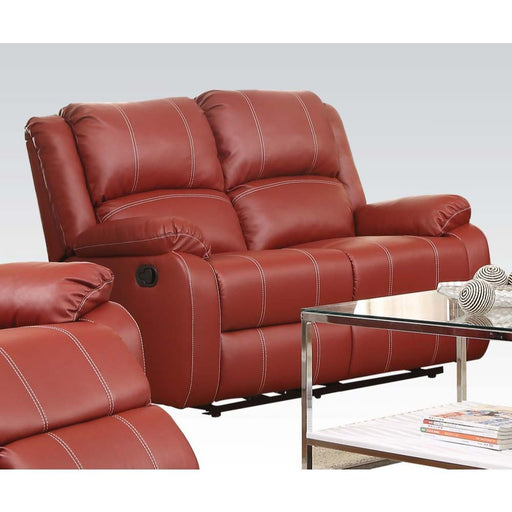 Zuriel - Loveseat (Motion) - R&R Furniture Gallery (Fountain Valley, CA)