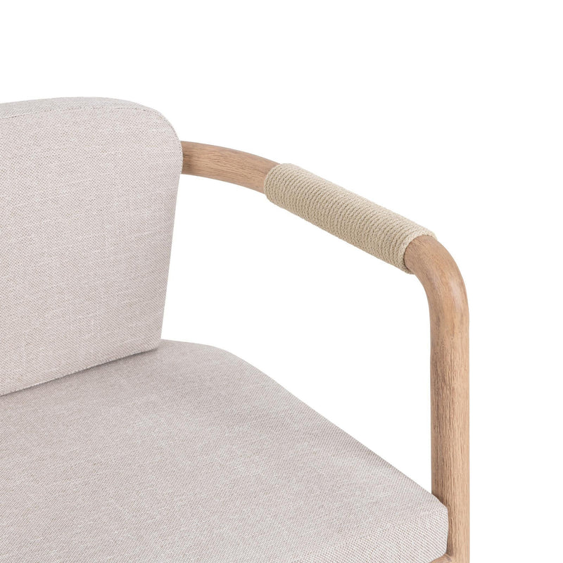 Dawson - Outdoor Counter Stool - Butterscotch - R&R Furniture Gallery (Fountain Valley, CA)