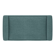 Scott - Upholstered Ottoman Bench - R&R Furniture Gallery (Fountain Valley, CA)