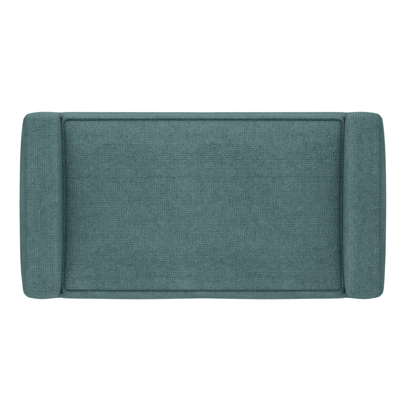 Scott - Upholstered Ottoman Bench - R&R Furniture Gallery (Fountain Valley, CA)