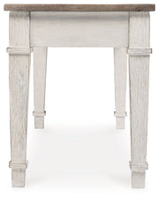 Skempton - Storage Bench - White - R&R Furniture Gallery (Fountain Valley, CA)