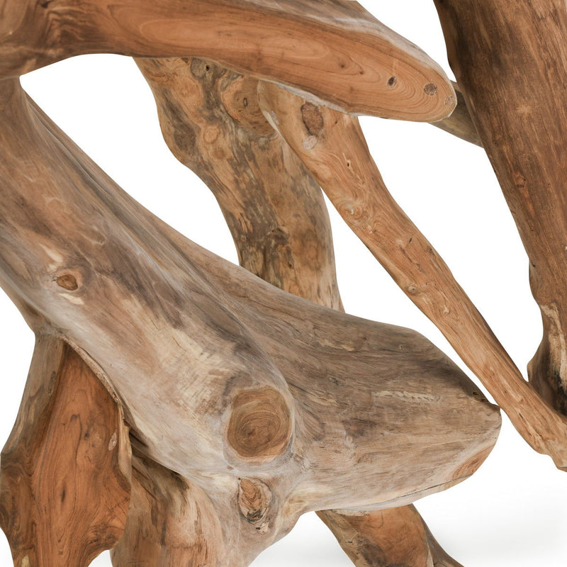 Cypress - Root Console Table - R&R Furniture Gallery (Fountain Valley, CA)
