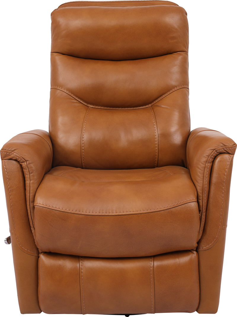 Gemini - Swivel Glider Recliner (Set of 2) - R&R Furniture Gallery (Fountain Valley, CA)