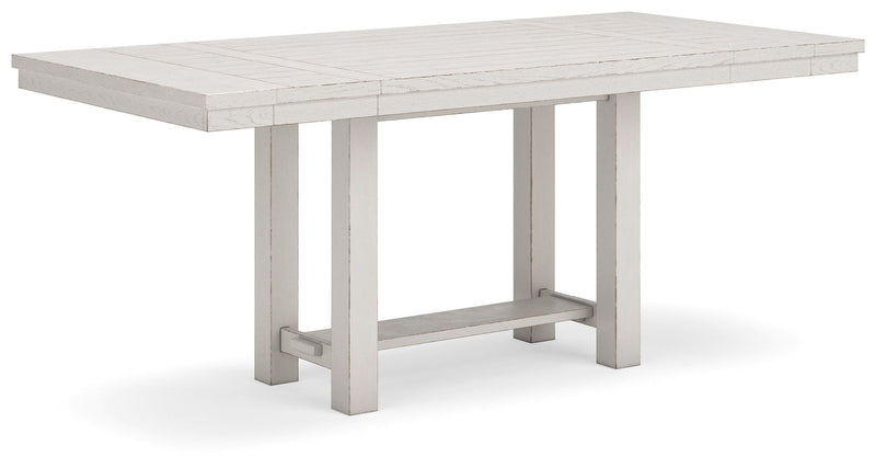 Robbinsdale - Rectangular Dining Table - R&R Furniture Gallery (Fountain Valley, CA)