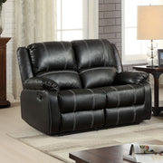 Zuriel - Motion Loveseat - R&R Furniture Gallery (Fountain Valley, CA)
