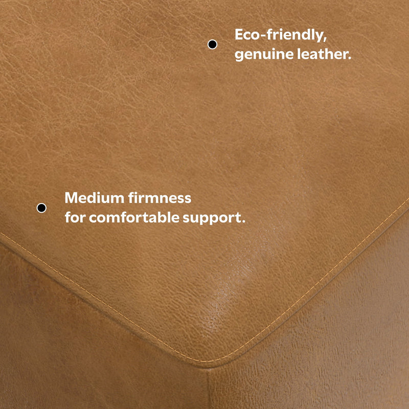 Rex - Versatile Design Ottoman - R&R Furniture Gallery (Fountain Valley, CA)