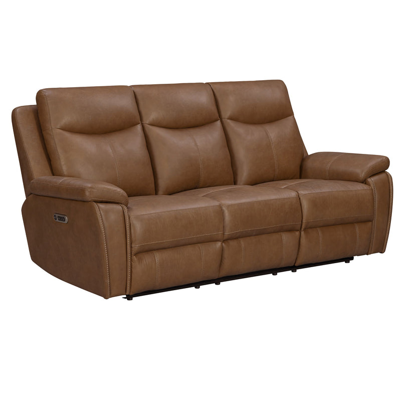 Veracruz - Power Zero Gravity Sofa P2 - Vintage Tan