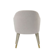 Charity - Side Chair (Set of 2) - Gray Oak - R&R Furniture Gallery (Fountain Valley, CA)