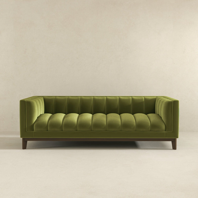Melissa - Mid Century Modern Sofa - R&R Furniture Gallery (Fountain Valley, CA)