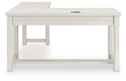 Robbinsdale - Home Office Set - R&R Furniture Gallery (Fountain Valley, CA)