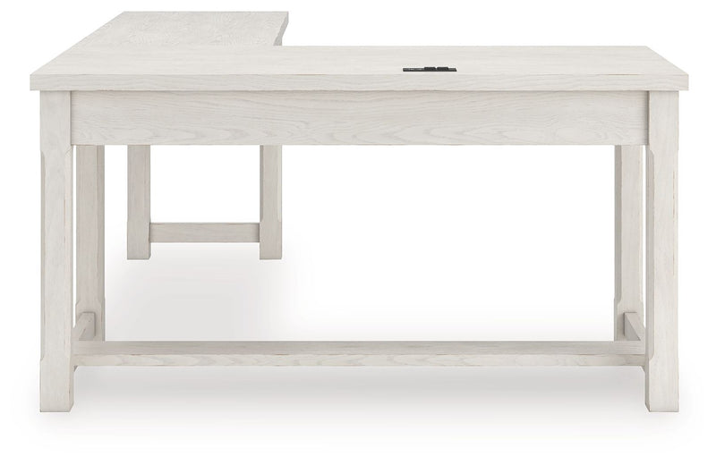 Robbinsdale - Home Office Set - R&R Furniture Gallery (Fountain Valley, CA)