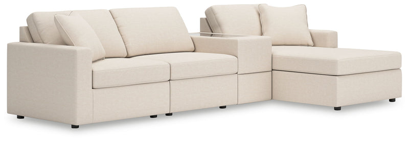 Modmax - Sectional - Oyster - R&R Furniture Gallery (Fountain Valley, CA)