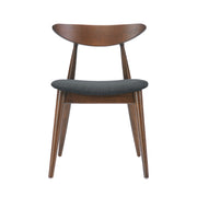 5 Piece Dining Set With Ergonomic Chairs - R&R Furniture Gallery (Fountain Valley, CA)