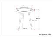 Clairmont - Coffee Table - R&R Furniture Gallery (Fountain Valley, CA)
