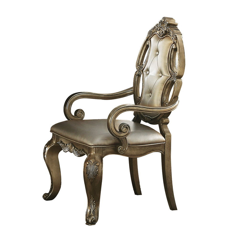 Ragenardus - Arm Chair (Set of 2) - R&R Furniture Gallery (Fountain Valley, CA)