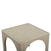 TOV Furniture Tomlin game table with sleek wooden surface and modern design, perfect for gaming and social gatherings