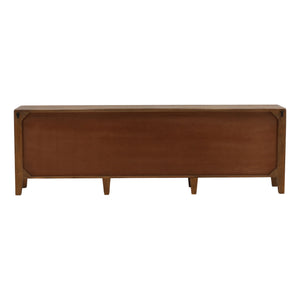 Durant - Sideboard - Dark Brown