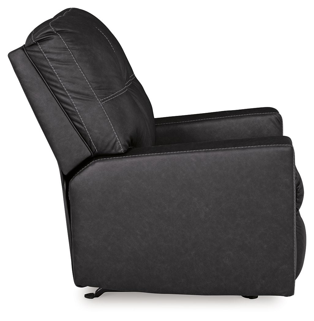 Barlin Mills - Rocker Recliner - R&R Furniture Gallery (Fountain Valley, CA)
