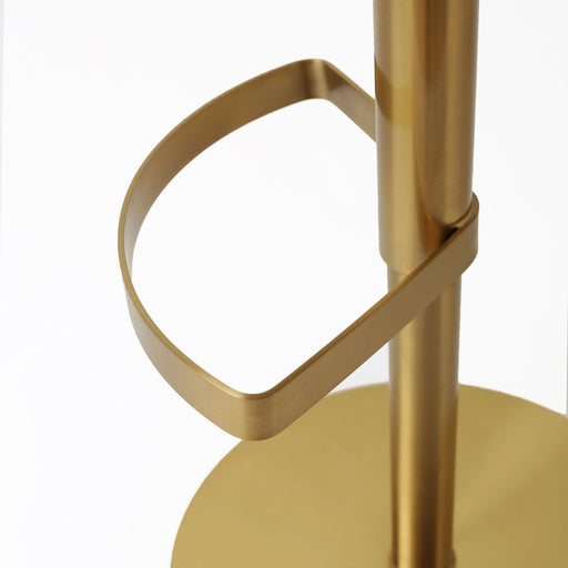 Primrose - Adjustable Stool - Cream - R&R Furniture Gallery (Fountain Valley, CA)
