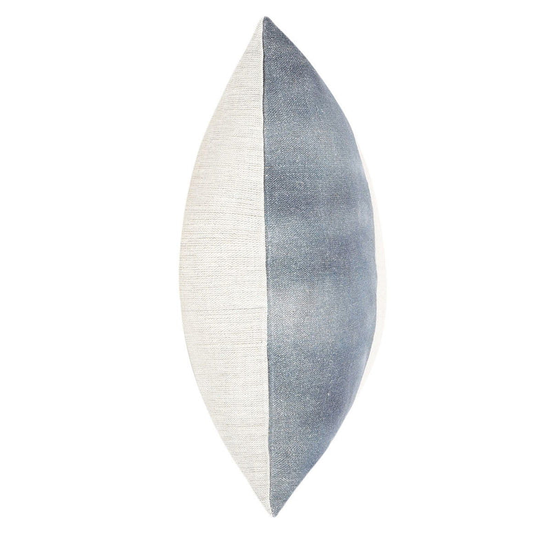 Boardwalk - Foundation Pillow - Blue / Sagebrush Green - R&R Furniture Gallery (Fountain Valley, CA)