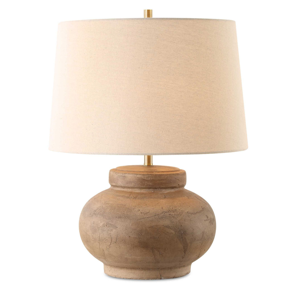 Urbino - Aged Terracotta Table Lamp