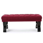 Hilton - Ottoman Bench Classic Style - R&R Furniture Gallery (Fountain Valley, CA)