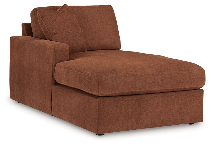 Modmax - Sectional - Spice - R&R Furniture Gallery (Fountain Valley, CA)