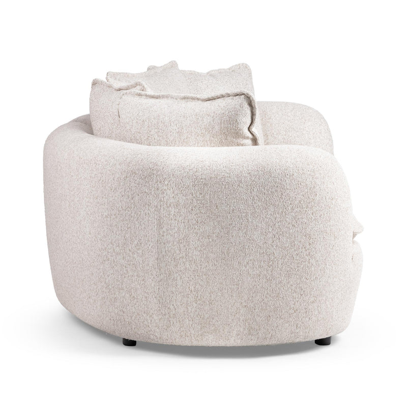Newport - Outdoor Sofa - Hushed Oat