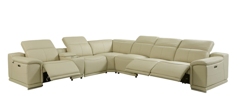 9762 - Sectional - R&R Furniture Gallery (Fountain Valley, CA)