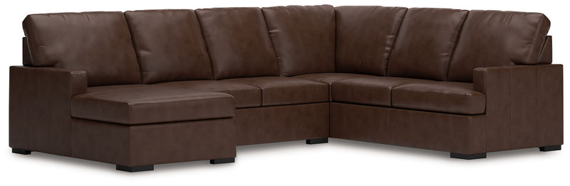 McDowlan - Sectional - R&R Furniture Gallery (Fountain Valley, CA)
