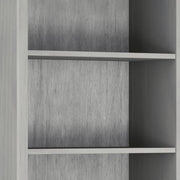 Amherst - 5 Shelf Bookcase, Handcrafted - R&R Furniture Gallery (Fountain Valley, CA)