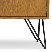 Hunter - Handcrafted TV Media Stand - R&R Furniture Gallery (Fountain Valley, CA)