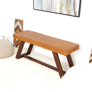 Marley - Genuine Bench - R&R Furniture Gallery (Fountain Valley, CA)