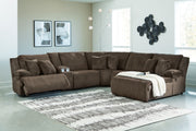 Top Tier - Reclining Sectional - R&R Furniture Gallery (Fountain Valley, CA)