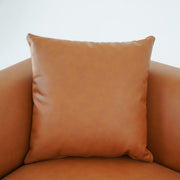 Elwood - Sofa - Cognac - R&R Furniture Gallery (Fountain Valley, CA)