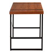 Industrial Design Computer Desk For Home Office, Laptop - R&R Furniture Gallery (Fountain Valley, CA)