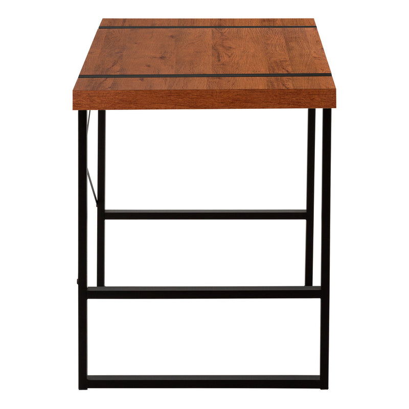 Industrial Design Computer Desk For Home Office, Laptop - R&R Furniture Gallery (Fountain Valley, CA)
