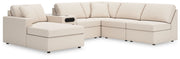 Modmax - Sectional - Oyster - R&R Furniture Gallery (Fountain Valley, CA)
