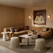 Shag Me - Ottoman - R&R Furniture Gallery (Fountain Valley, CA)