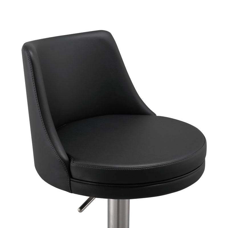 Reagan - Adjustable Stool - R&R Furniture Gallery (Fountain Valley, CA)