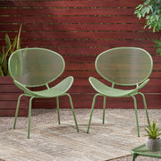 Elba - Contemporary Chair Set For Outdoor Relaxation - R&R Furniture Gallery (Fountain Valley, CA)