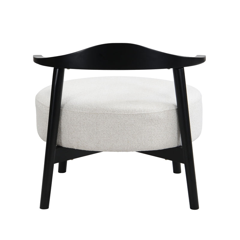 Modern Living Room Upholstered Accent Chair