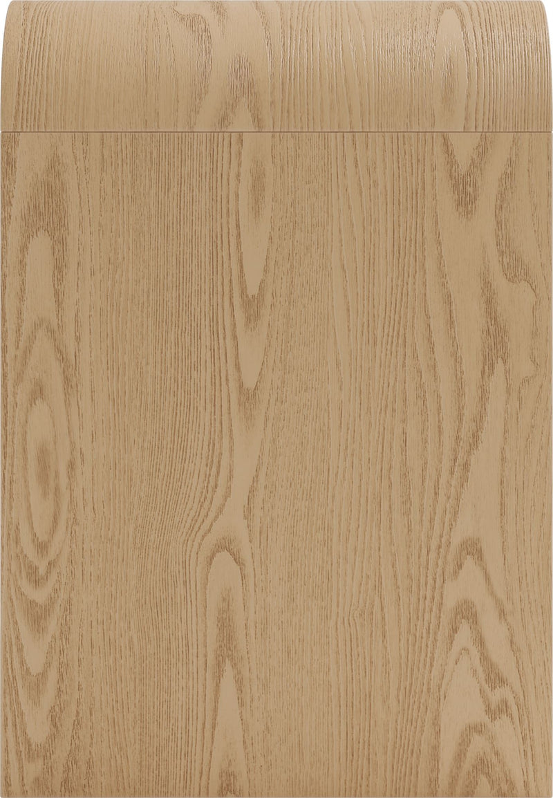 Elora 2-Drw Nightstand - Timber