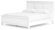 Fortman - Panel Bed - R&R Furniture Gallery (Fountain Valley, CA)