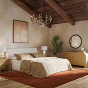 Hump - 6 Drawer Dresser - R&R Furniture Gallery (Fountain Valley, CA)