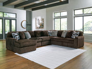 Midnight-Madness - Sectional - R&R Furniture Gallery (Fountain Valley, CA)